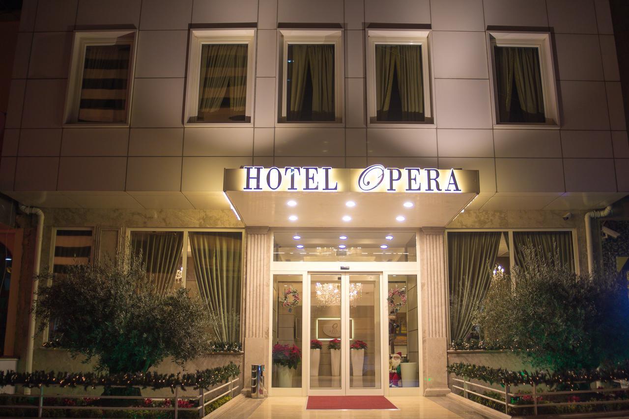 Hotel Opera Tirana Extérieur photo